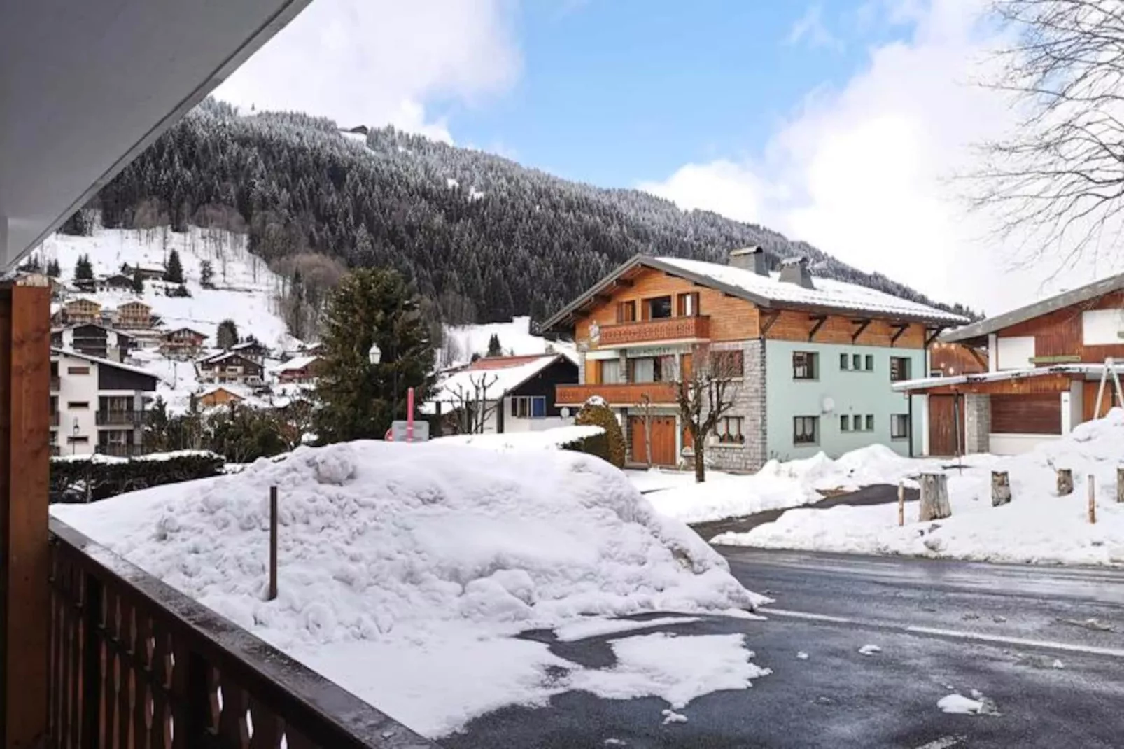 Résidence Chanteneige-Nicht zugeordnet