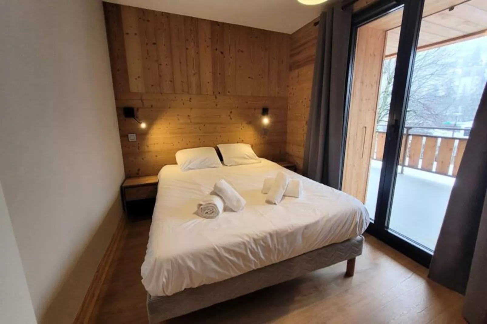 Résidence Le Nantaux-Nicht zugeordnet