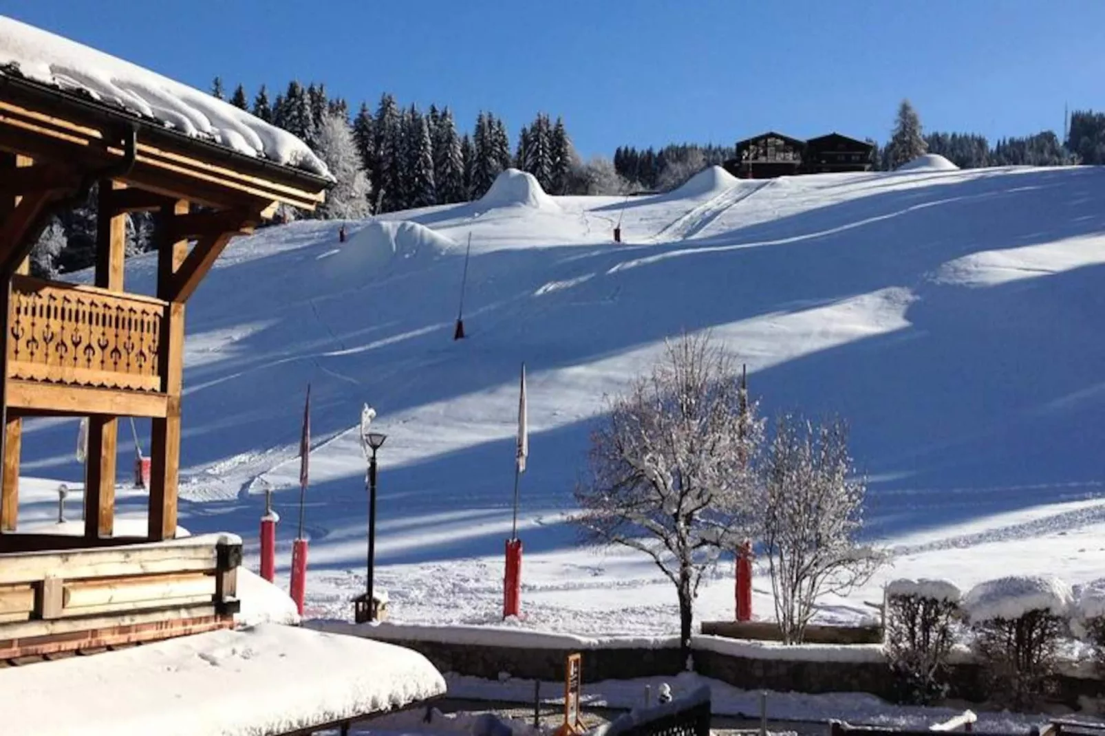 Résidence Eden Roc Ii-Untagged