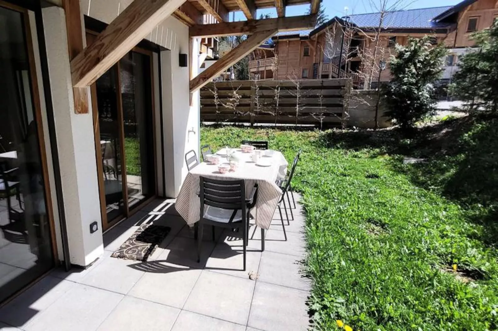 Chalet Ines-Nicht zugeordnet