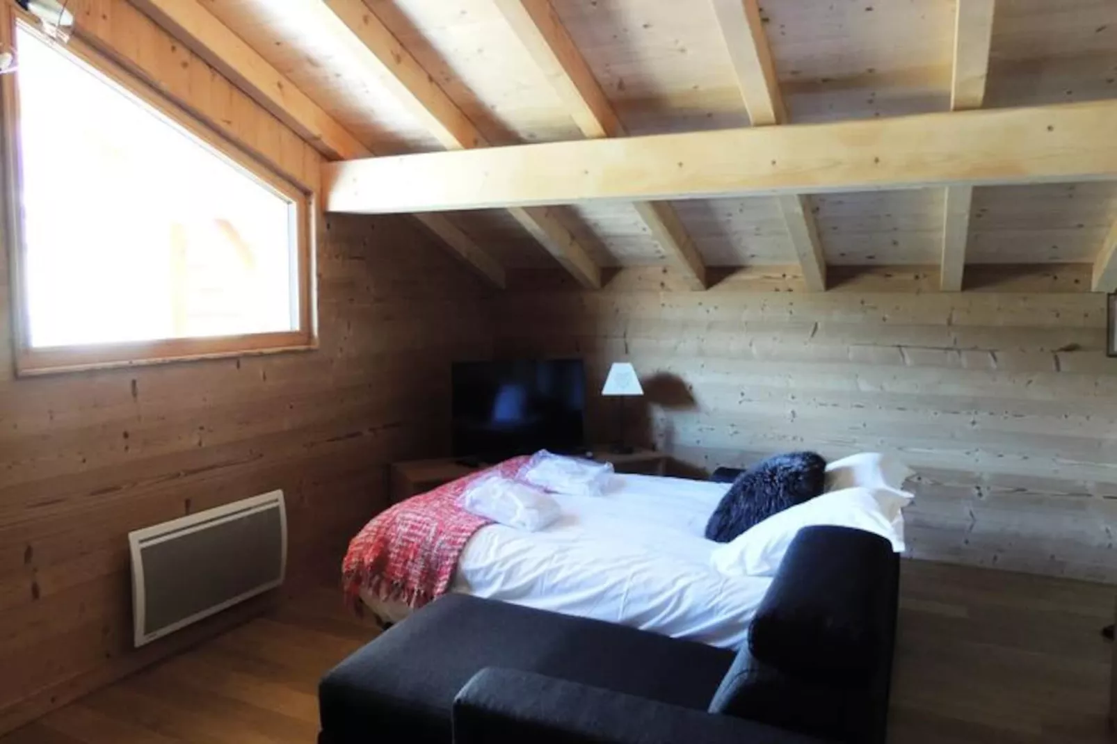 Chalet Source Des Granges-Non tagué