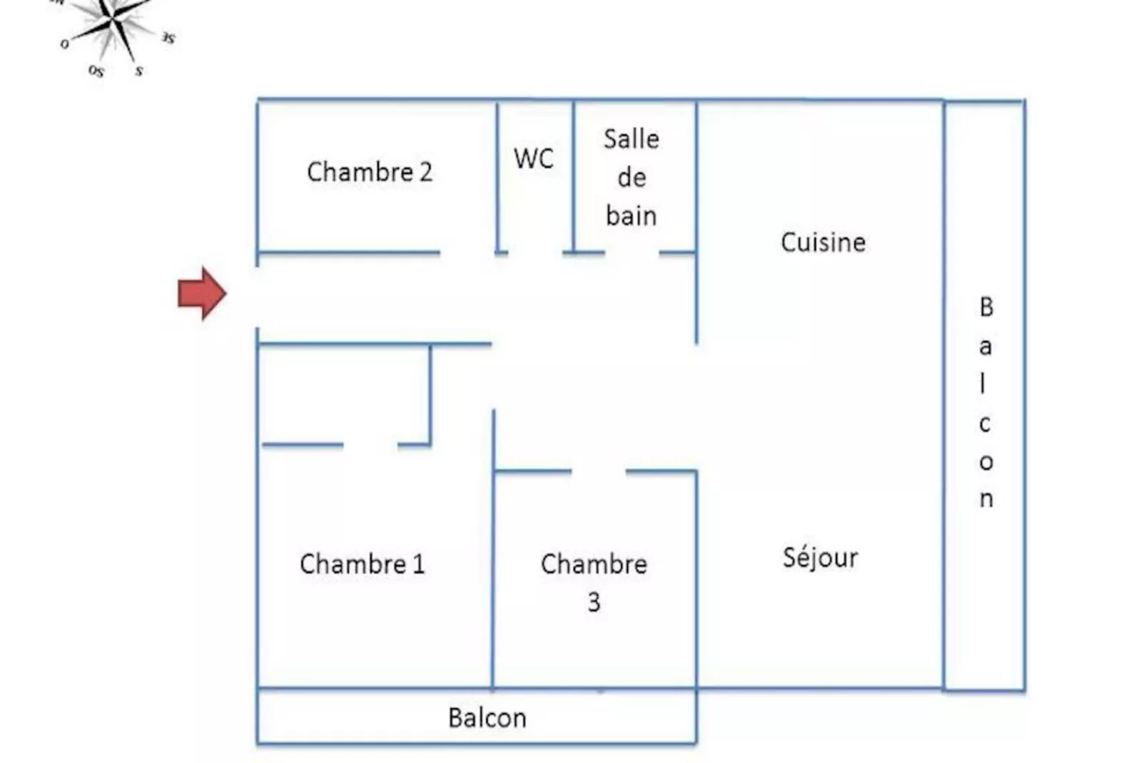Résidence Les OrÉades-Untagged