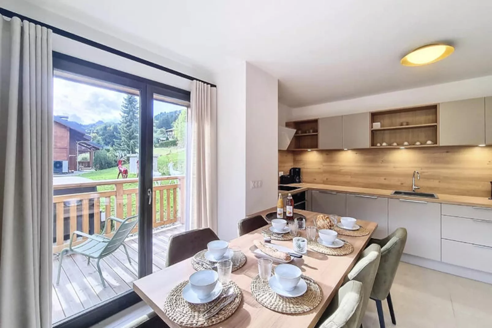 Appartements à Les Gets-Non tagué