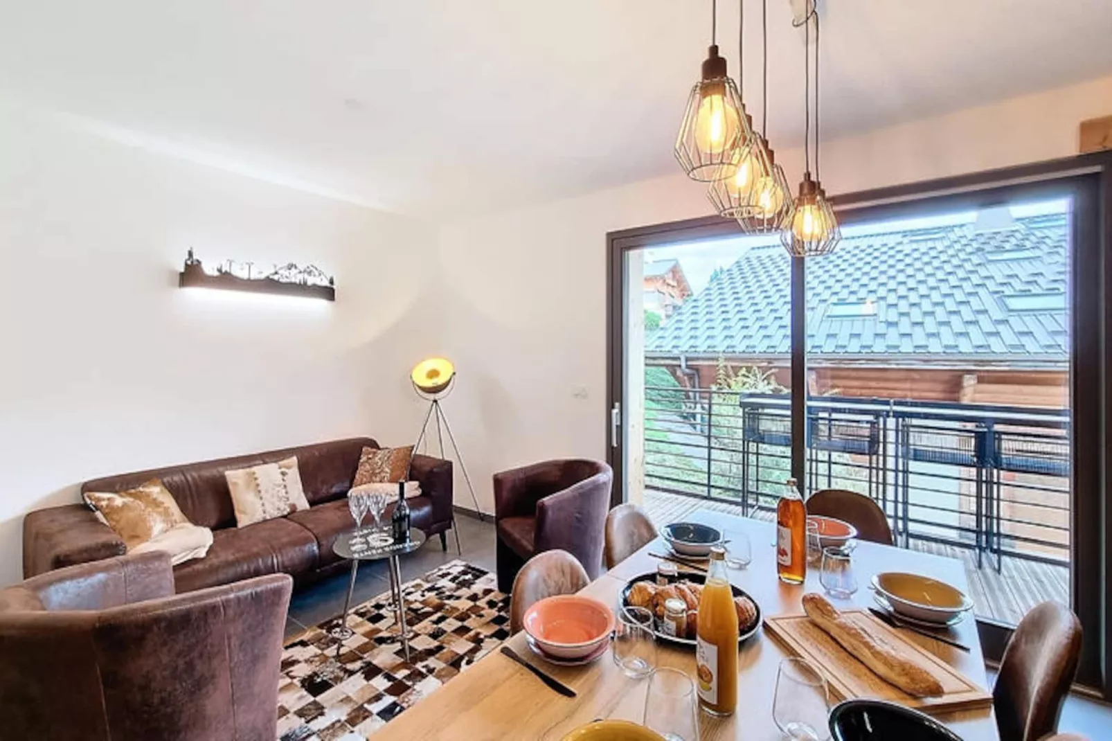 Appartements à Les Gets-Untagged