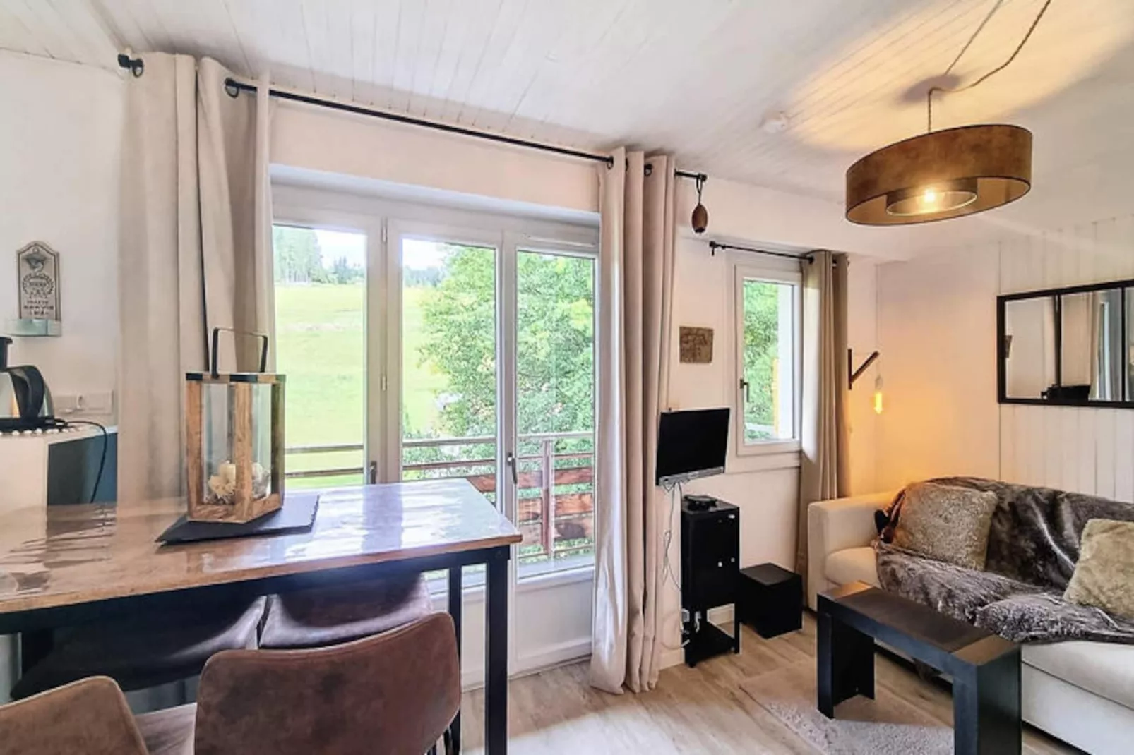 Appartements à Les Gets-Nicht zugeordnet