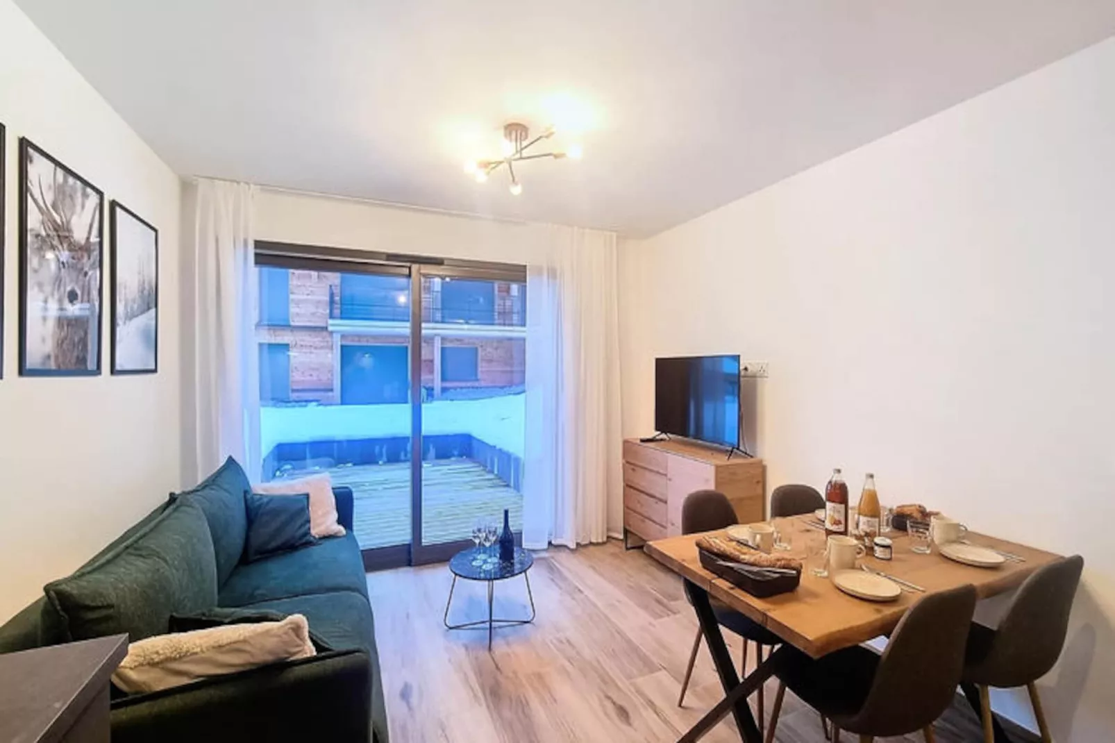 Appartements à Les Gets - Non tagué