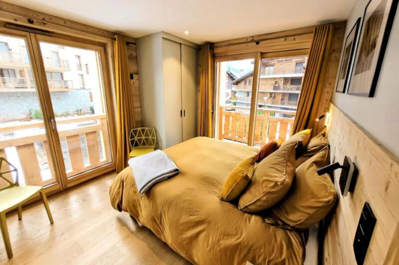 Résidence Flocon Bleu-Untagged