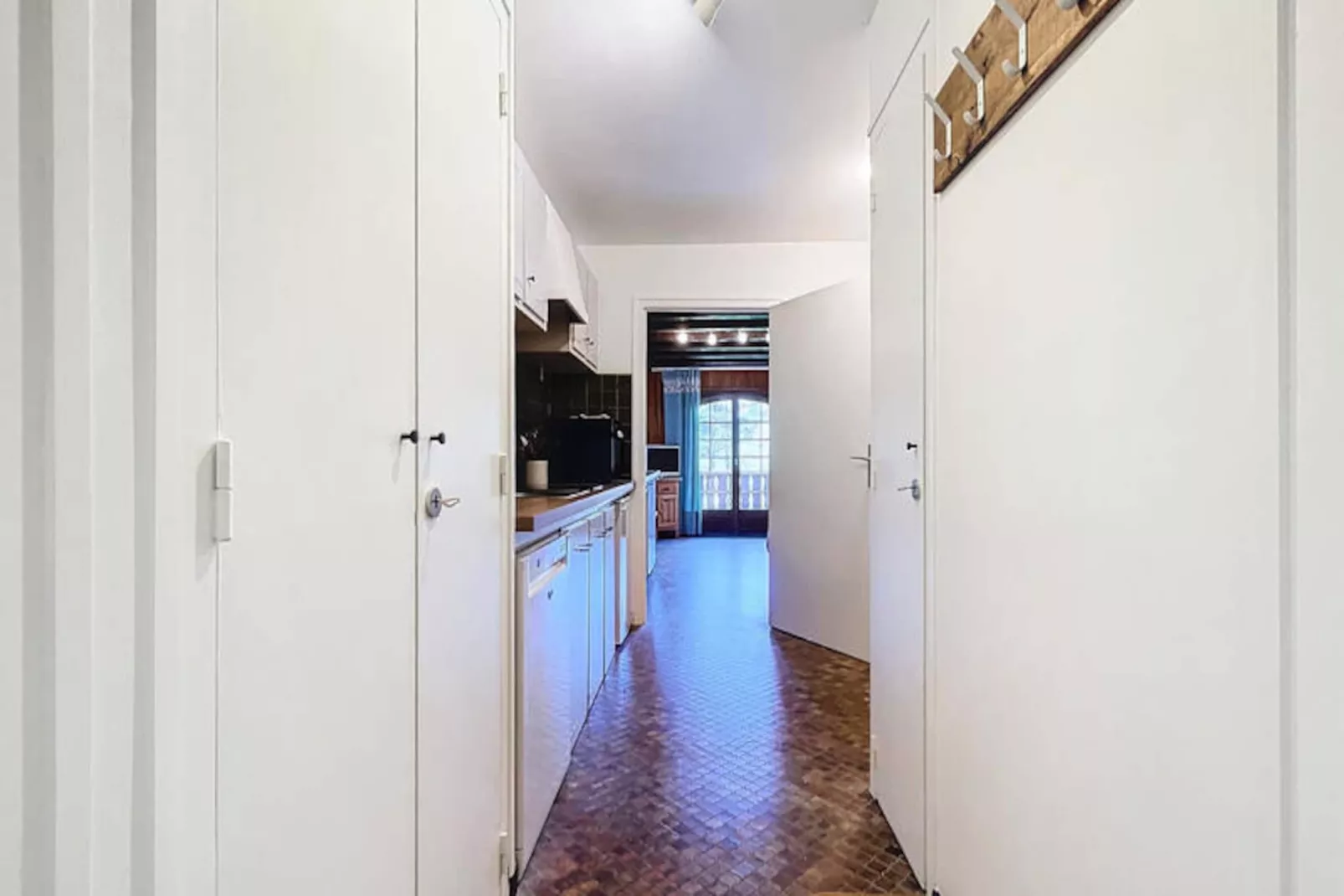 Studio à Les Gets-Nicht zugeordnet