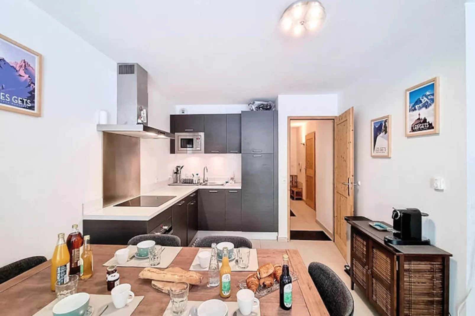 Appartements à Les Gets-Nicht zugeordnet