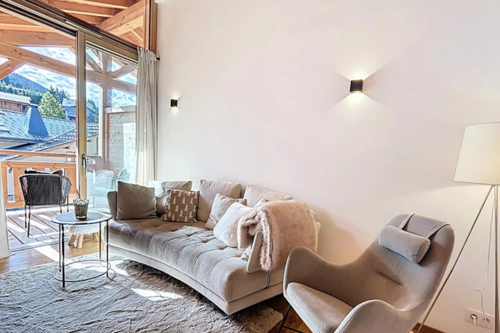 Appartements à Les Gets-Untagged