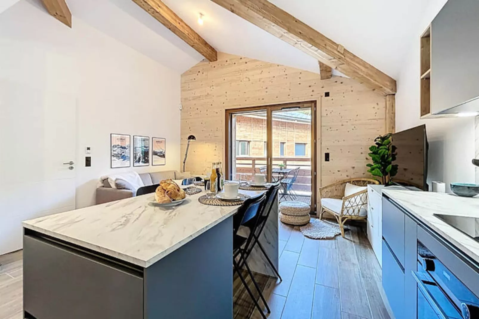 Appartements à Les Gets-Non tagué