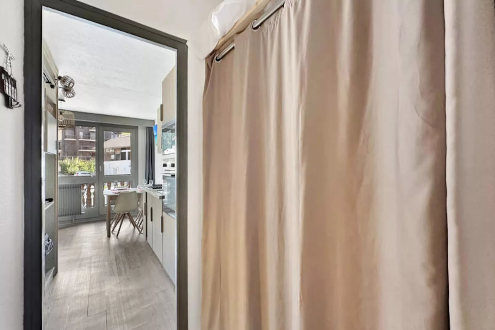 Studio à Les Carroz-d'Arâches-Nicht zugeordnet