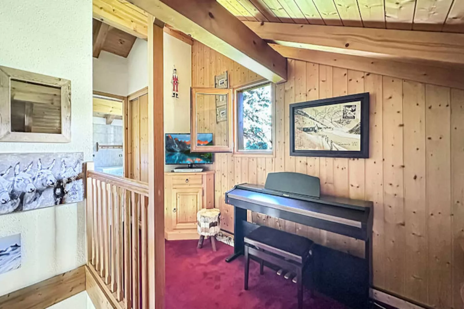 Chalets à Les Carroz-d'Arâches-Nicht zugeordnet