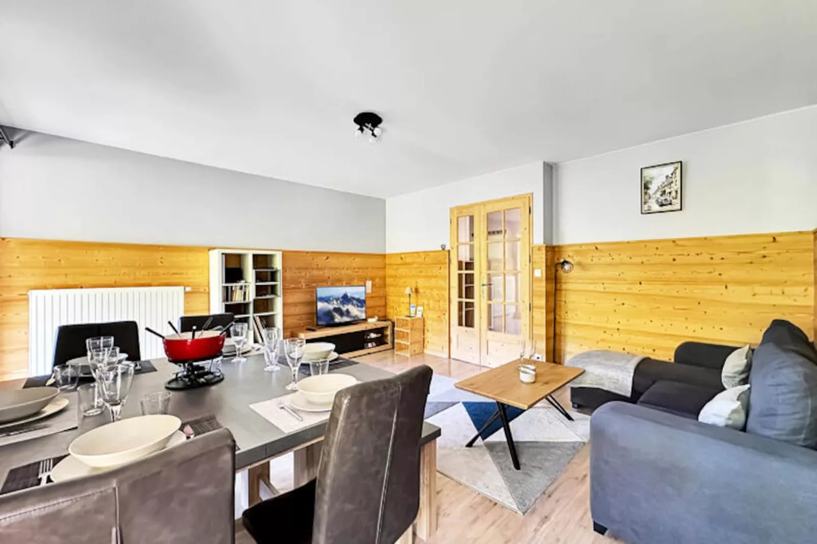 Appartements à Les Carroz-d'Arâches-Nicht zugeordnet