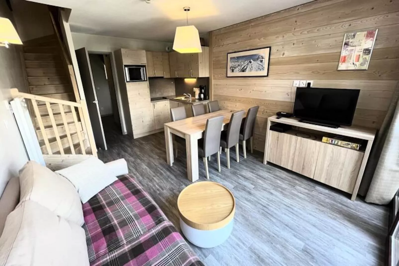 Résidence Le Panoramic-Nicht zugeordnet