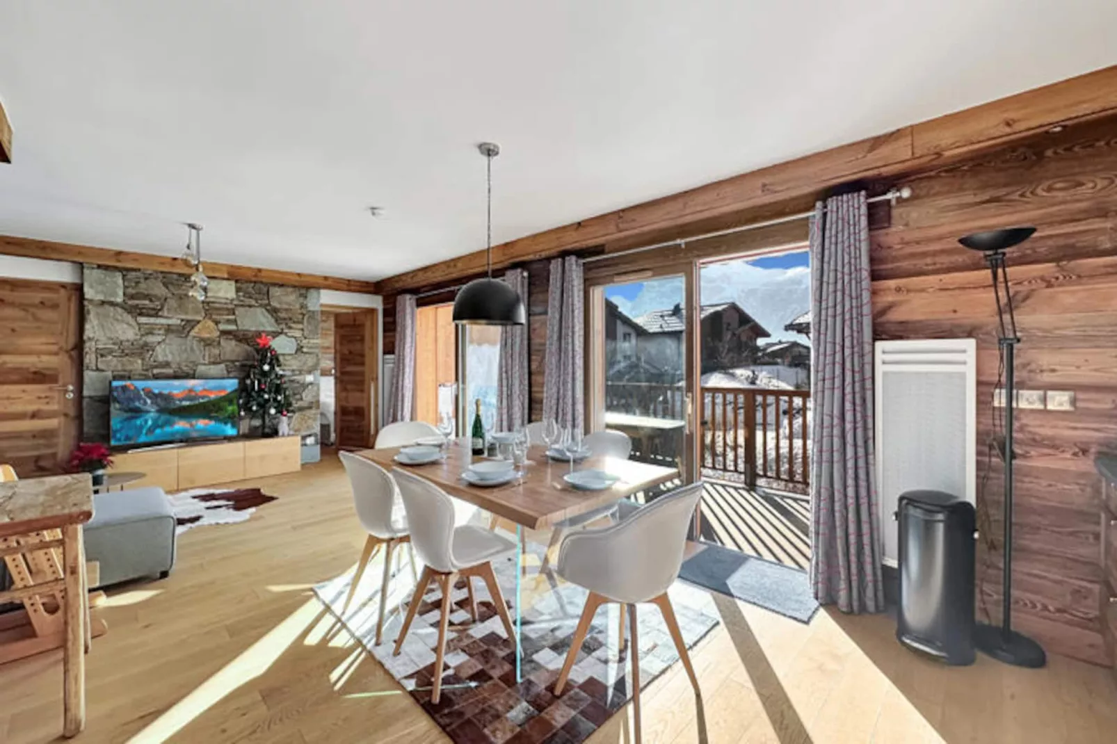 Appartements à Les Carroz-d'Arâches-Untagged