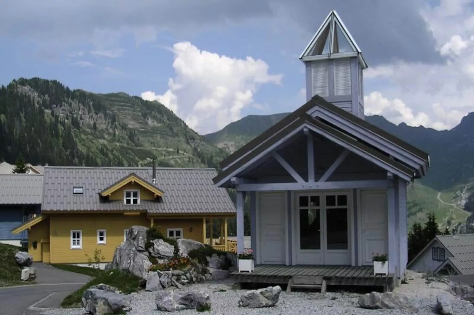 Résidence Hameau - Untagged