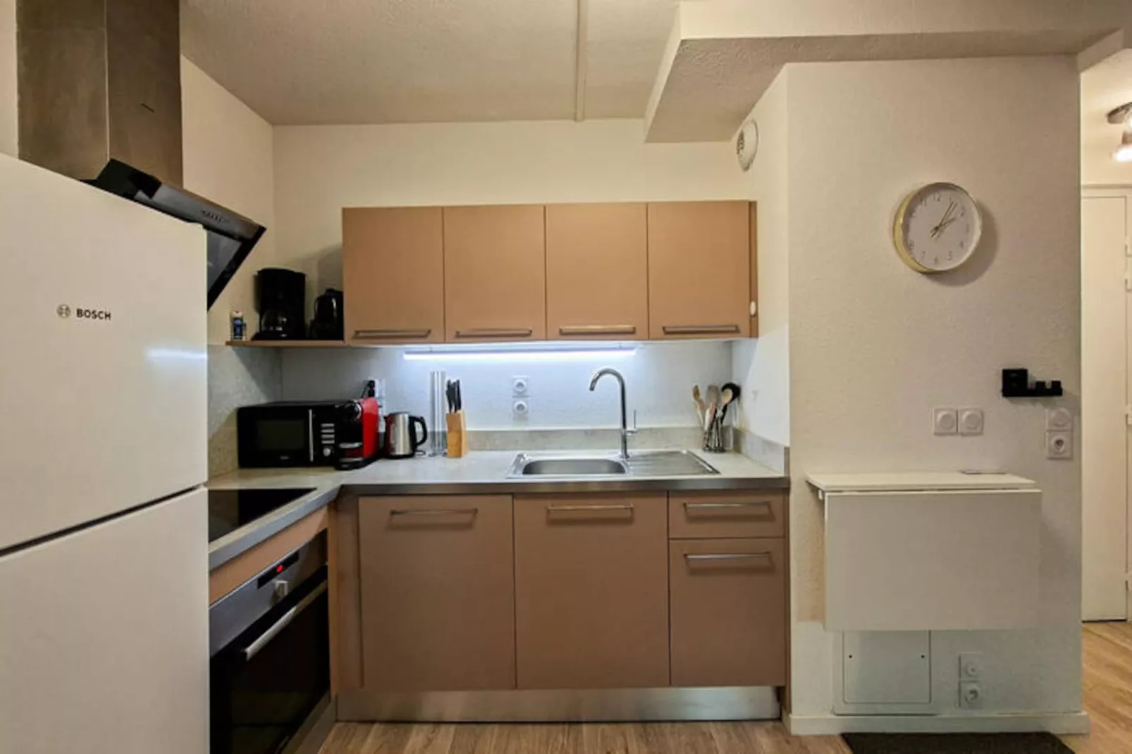 Résidence La Petite Ourse-Nicht zugeordnet