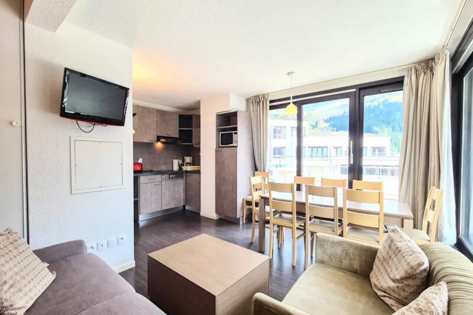 Résidence Les Terrasses De Veret-Untagged