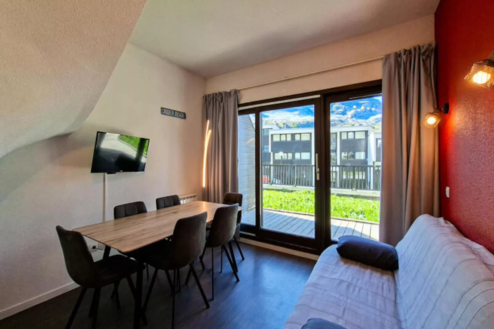 Résidence Les Terrasses De Veret-Untagged