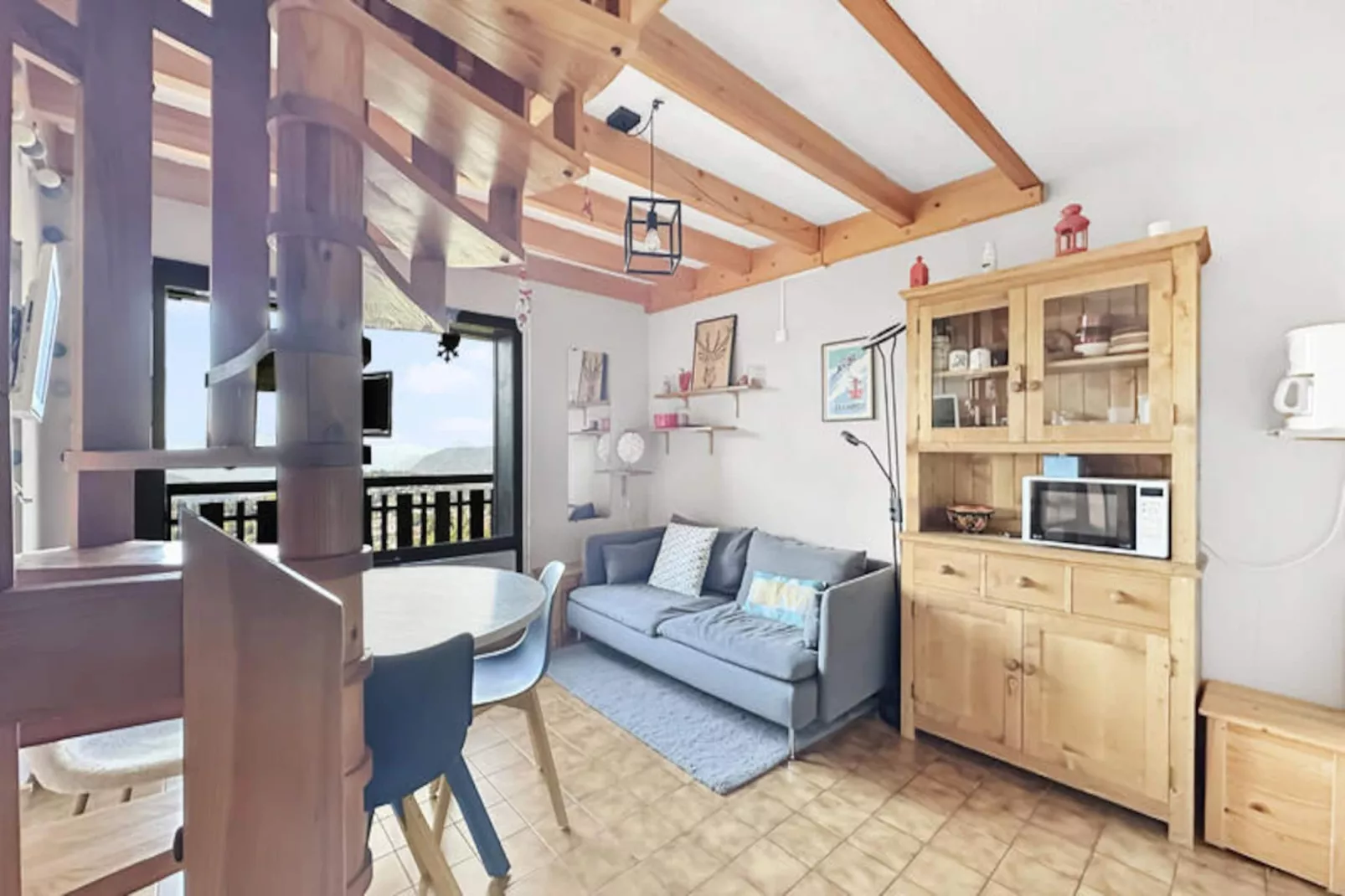 Appartements à Les Carroz-d'Arâches-Non tagué