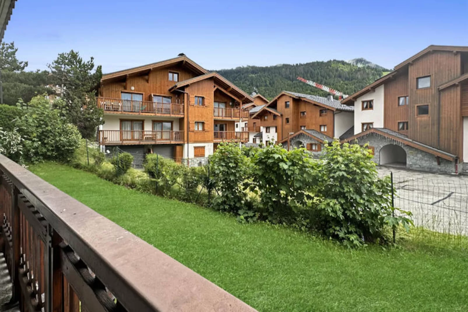 Studio à Les Carroz-d'Arâches-Untagged