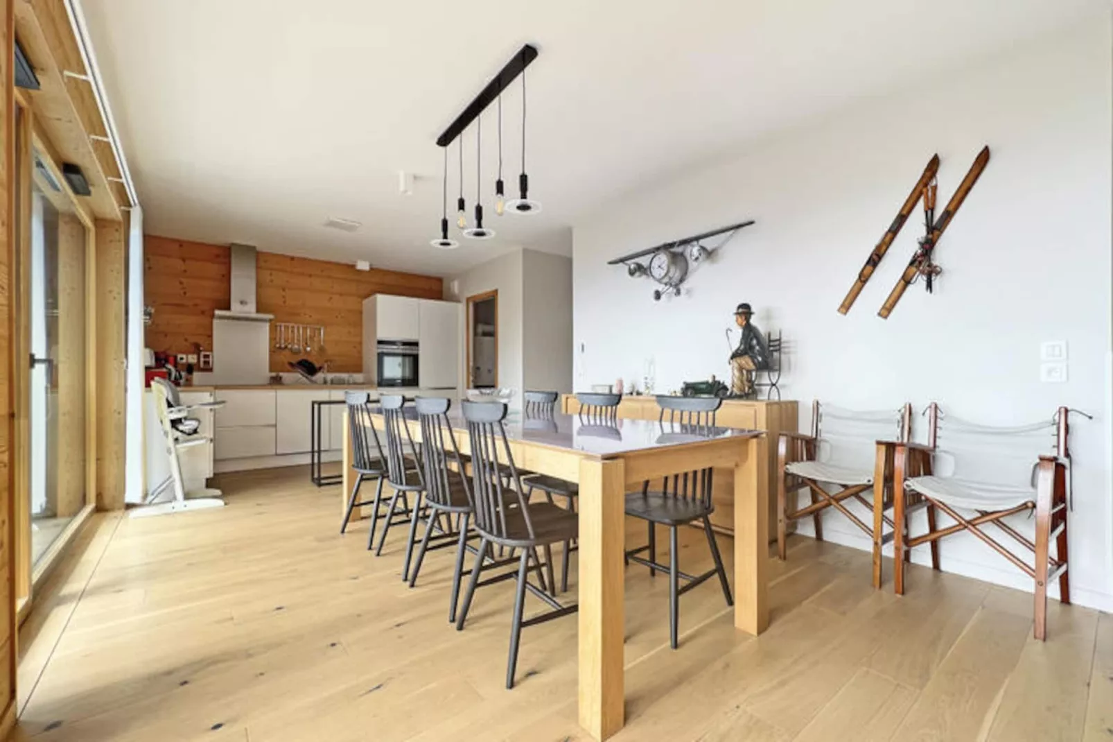 Appartements à Les Carroz-d'Arâches-Non tagué