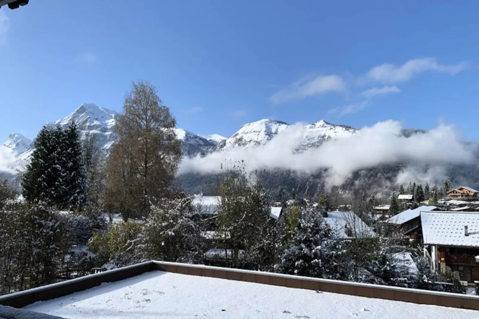 Studio à Les Carroz-d'Arâches-Untagged