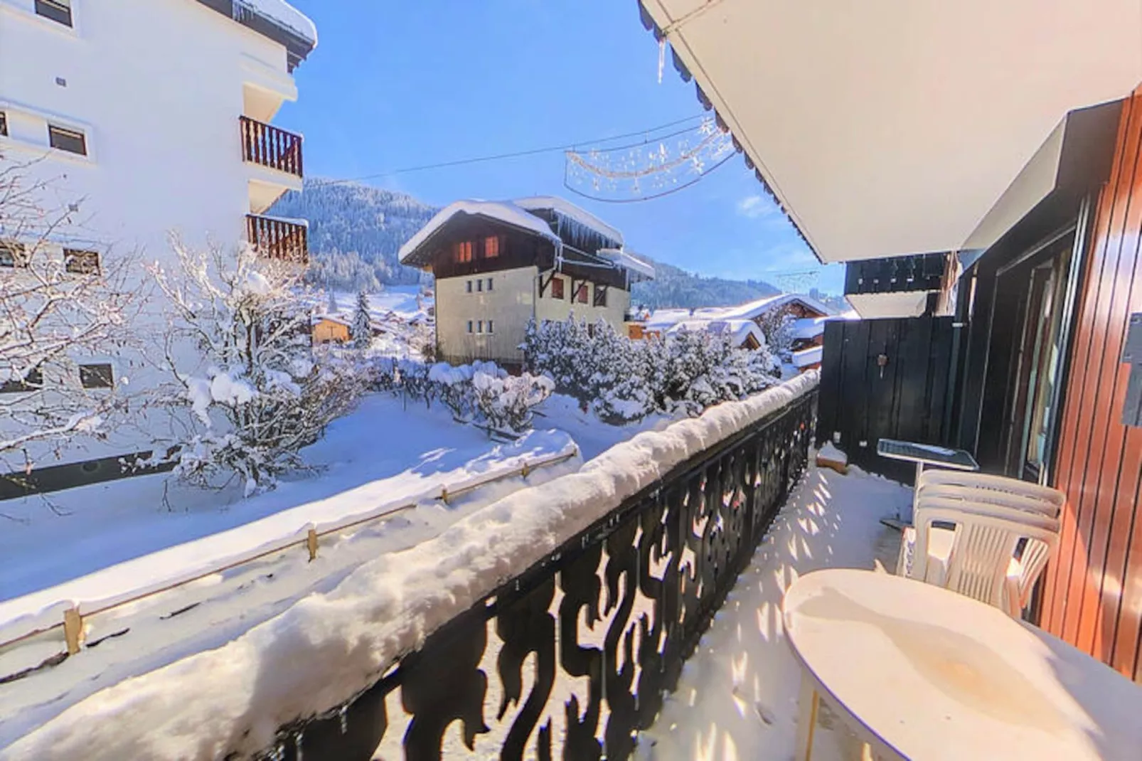 Studio à Les Carroz-d'Arâches-Untagged