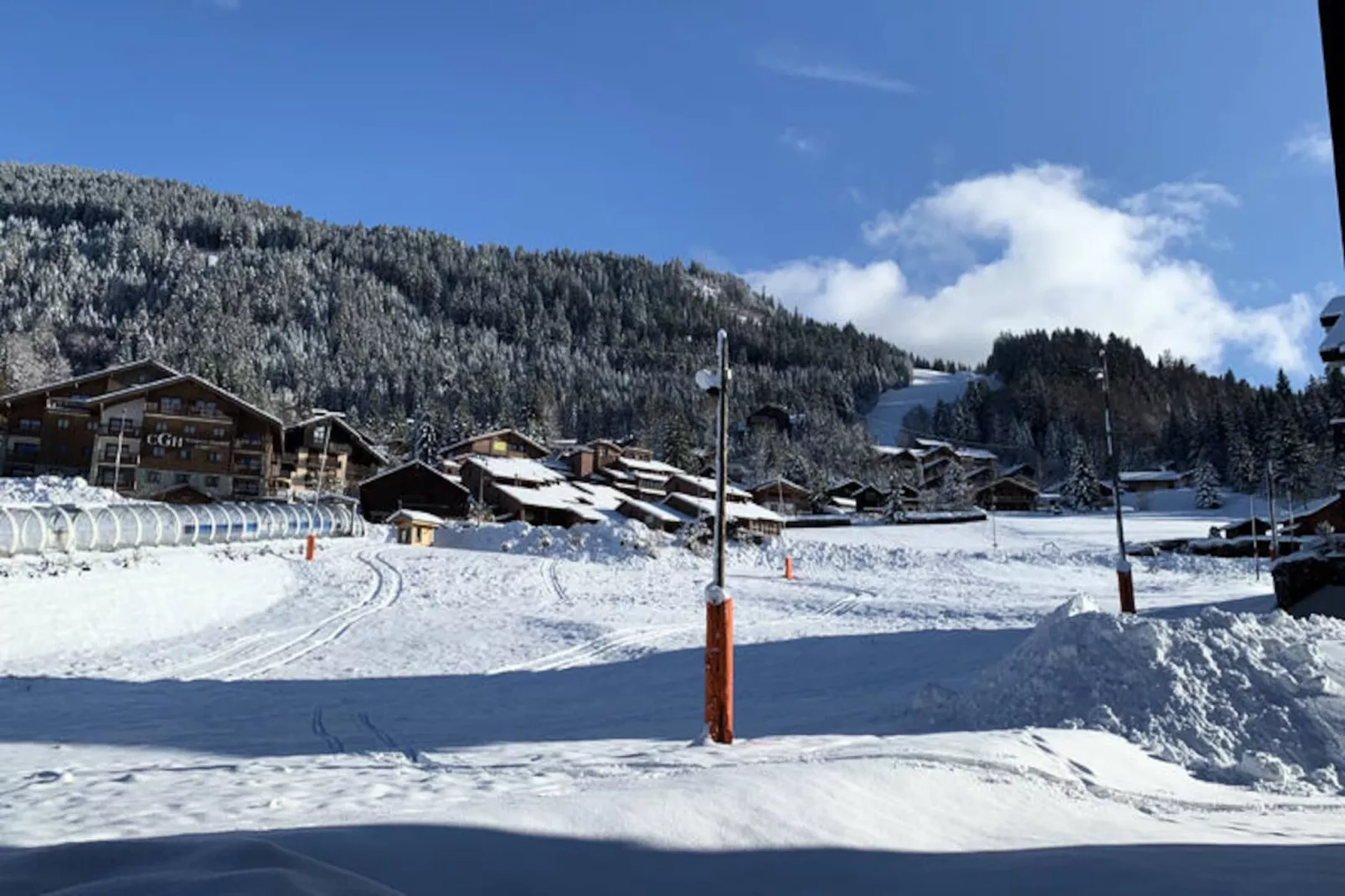 Studio à Les Carroz-d'Arâches-Untagged