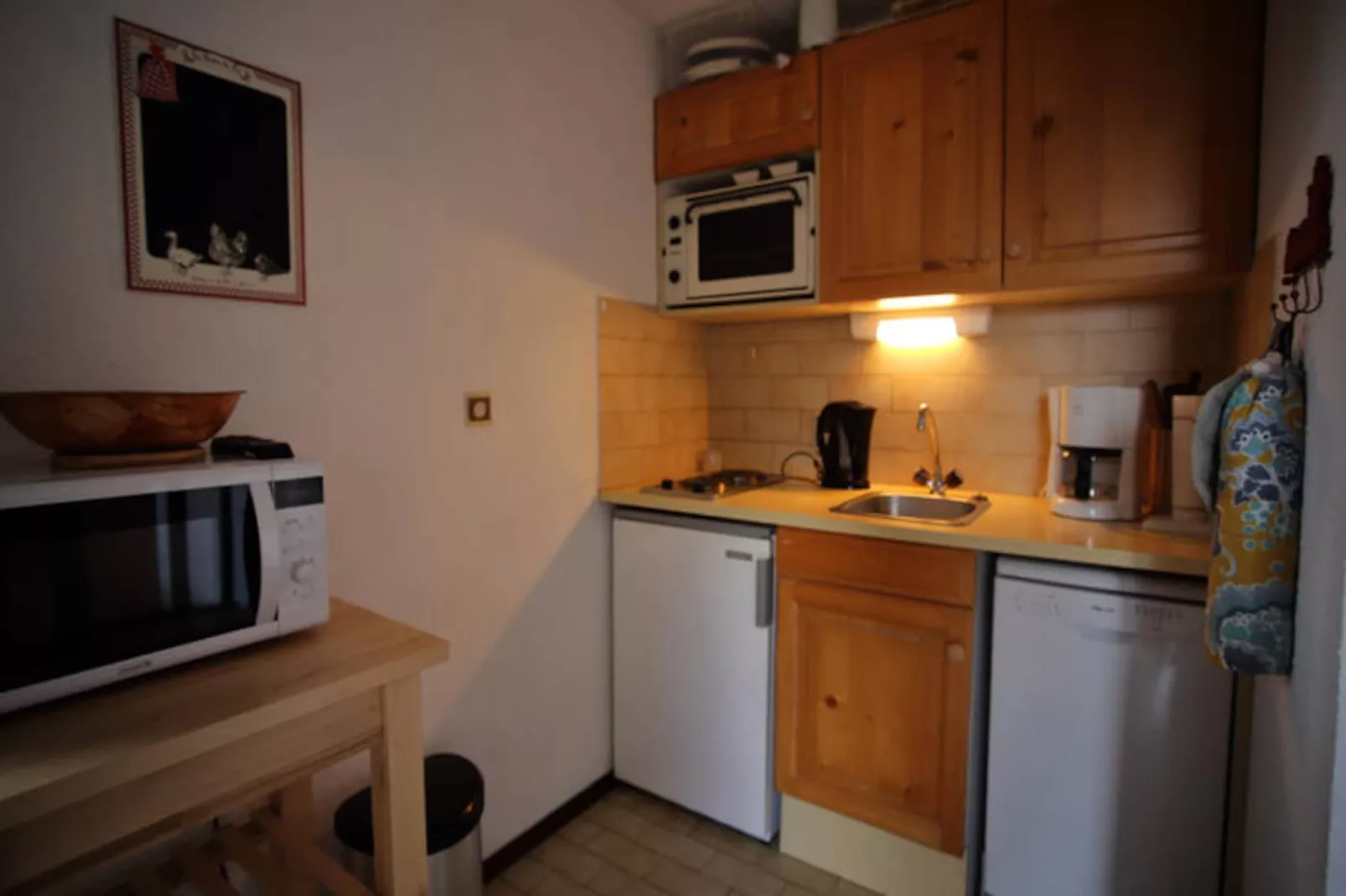 Studio à Les Carroz-d'Arâches-Non tagué