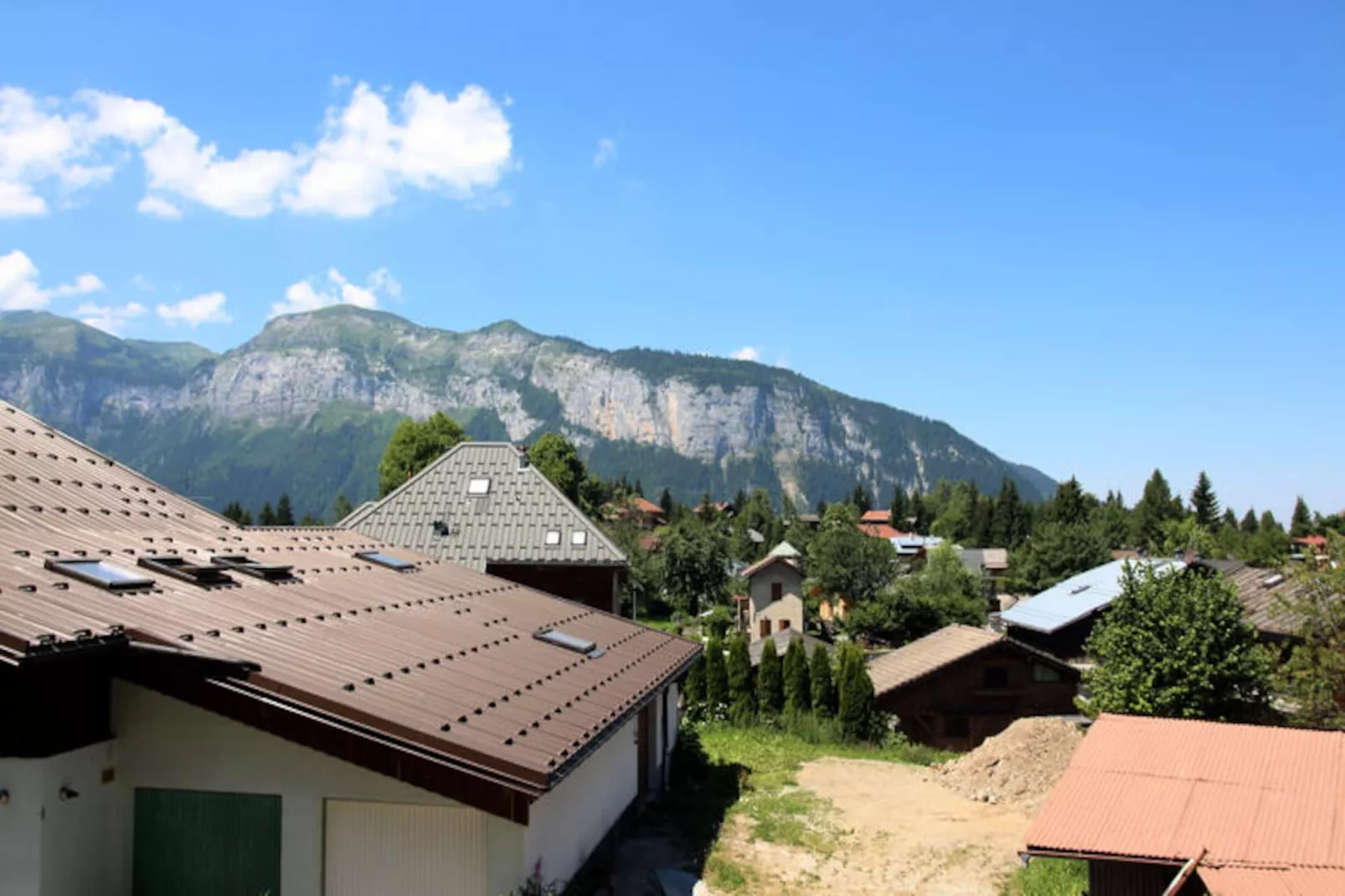 Appartements à Les Carroz-d'Arâches-Non tagué