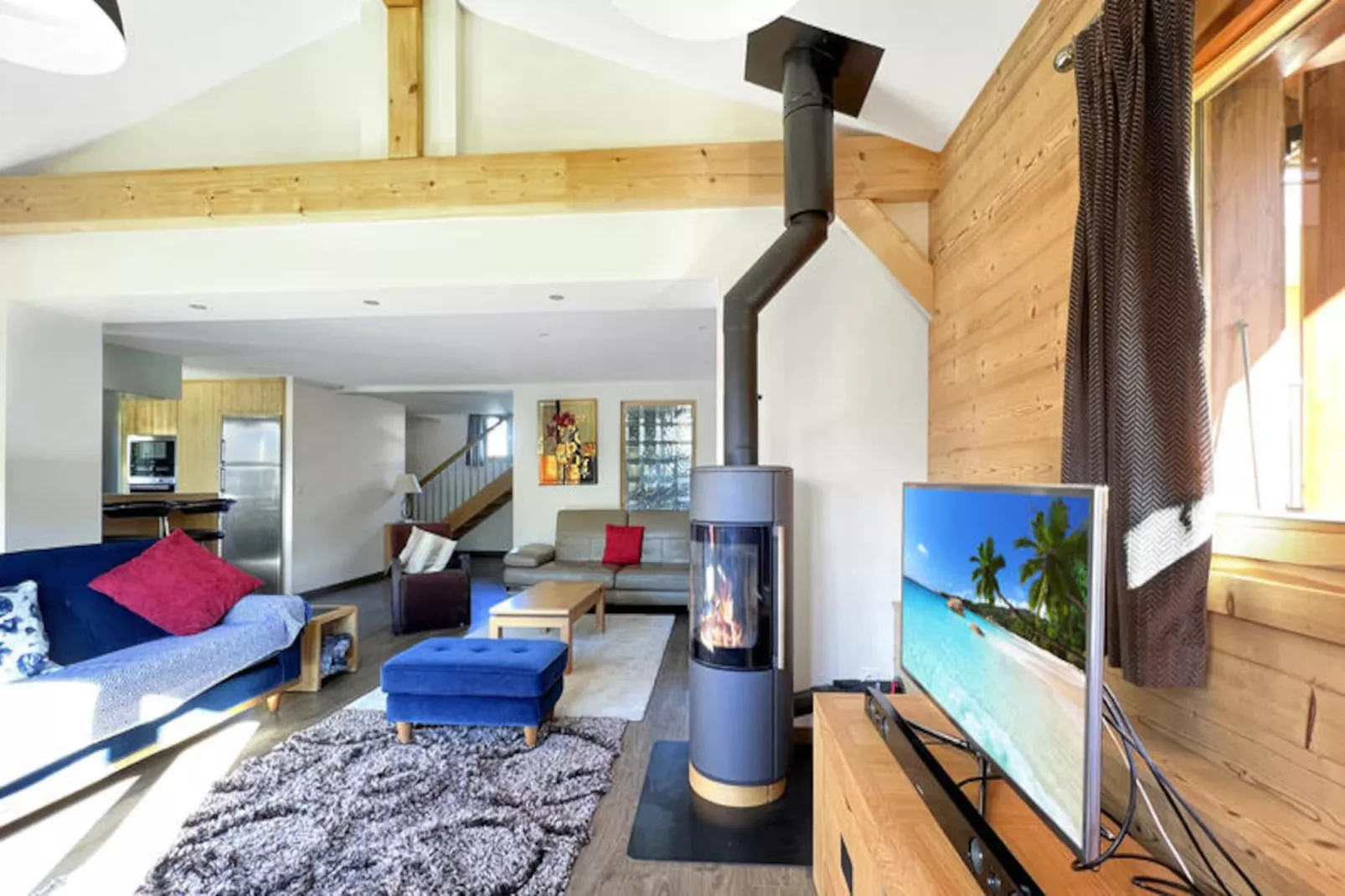 Chalets à Les Carroz-d'Arâches-Untagged