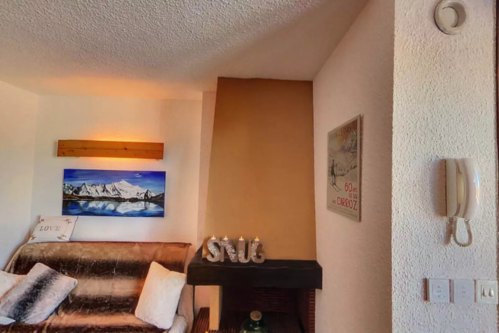 Studio à Les Carroz-d'Arâches-Untagged