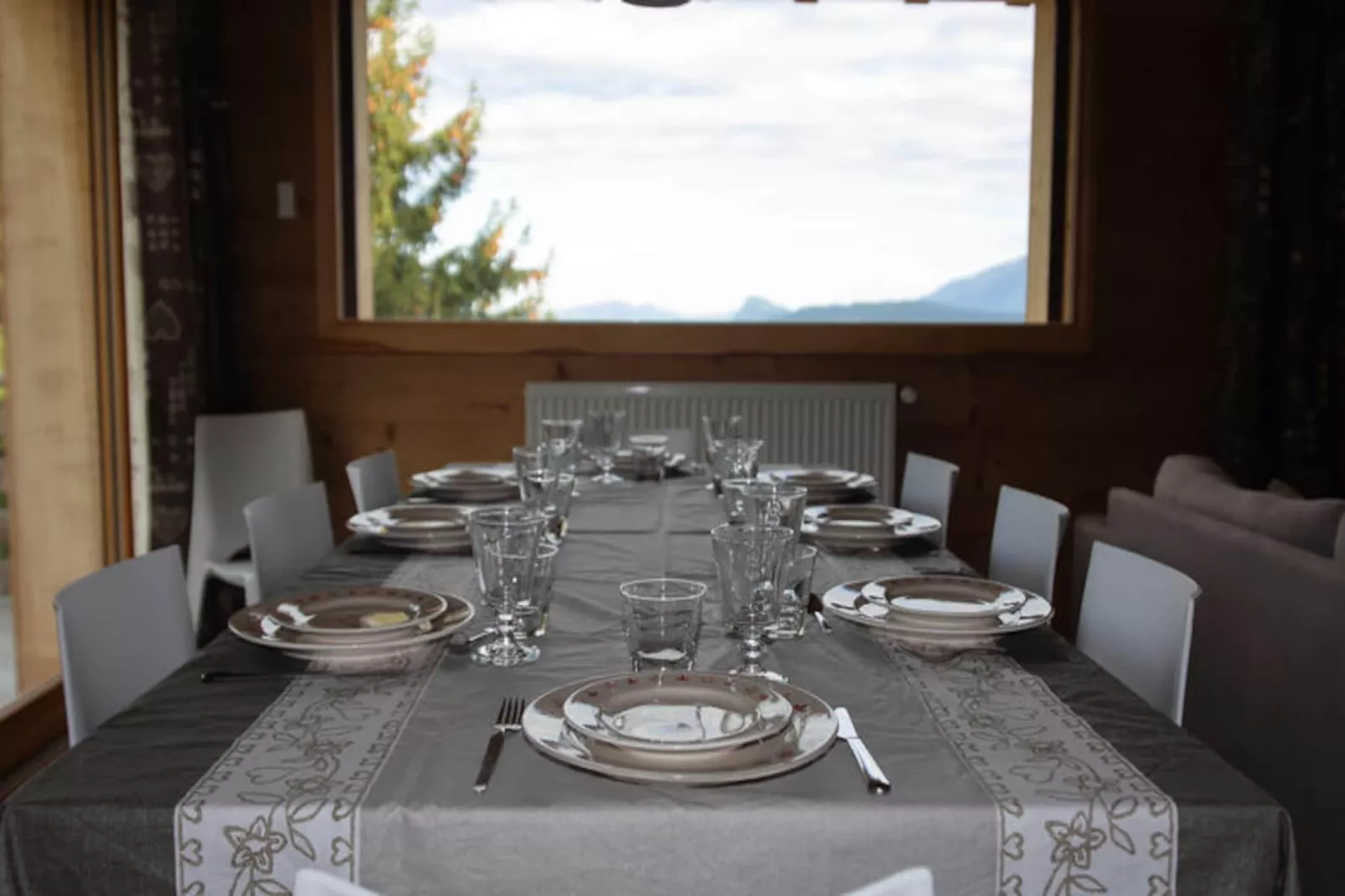 Chalets à Les Carroz-d'Arâches-Untagged