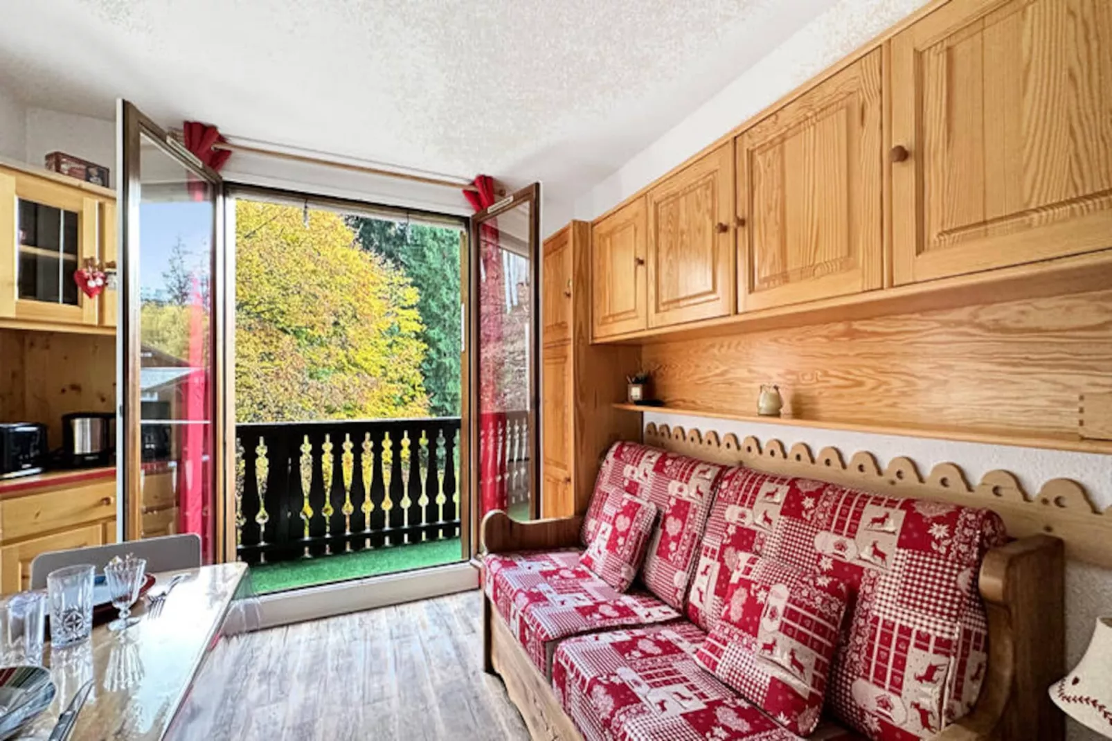 Studio à Les Carroz-d'Arâches-Nicht zugeordnet