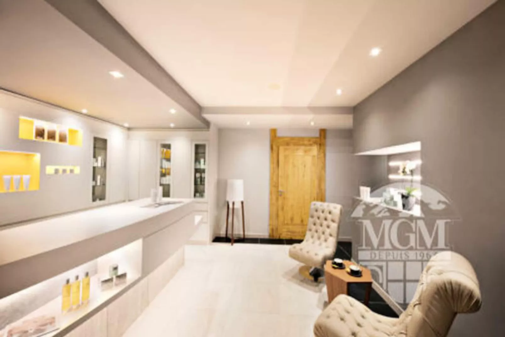 MGM Hôtels & Résidences - Résidence Chalets Elena ****-Untagged