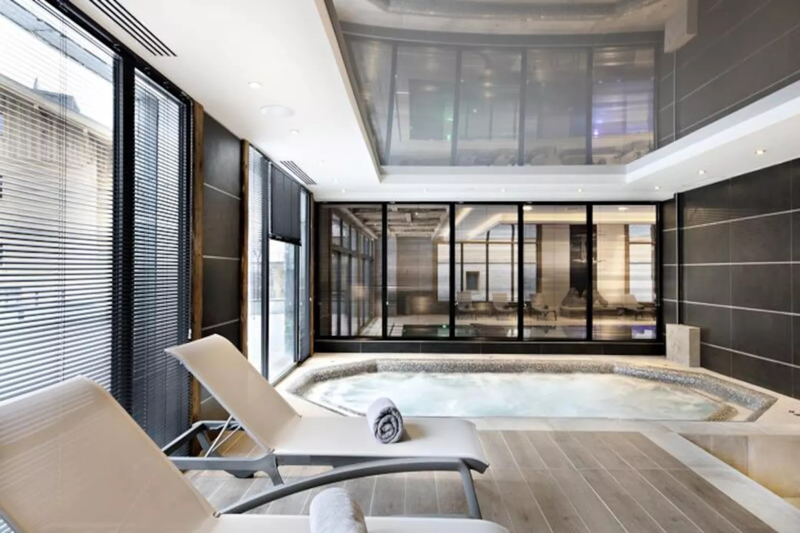 MGM Hôtels & Résidences - Hôtel Les Suites d'Alexane ****-Untagged