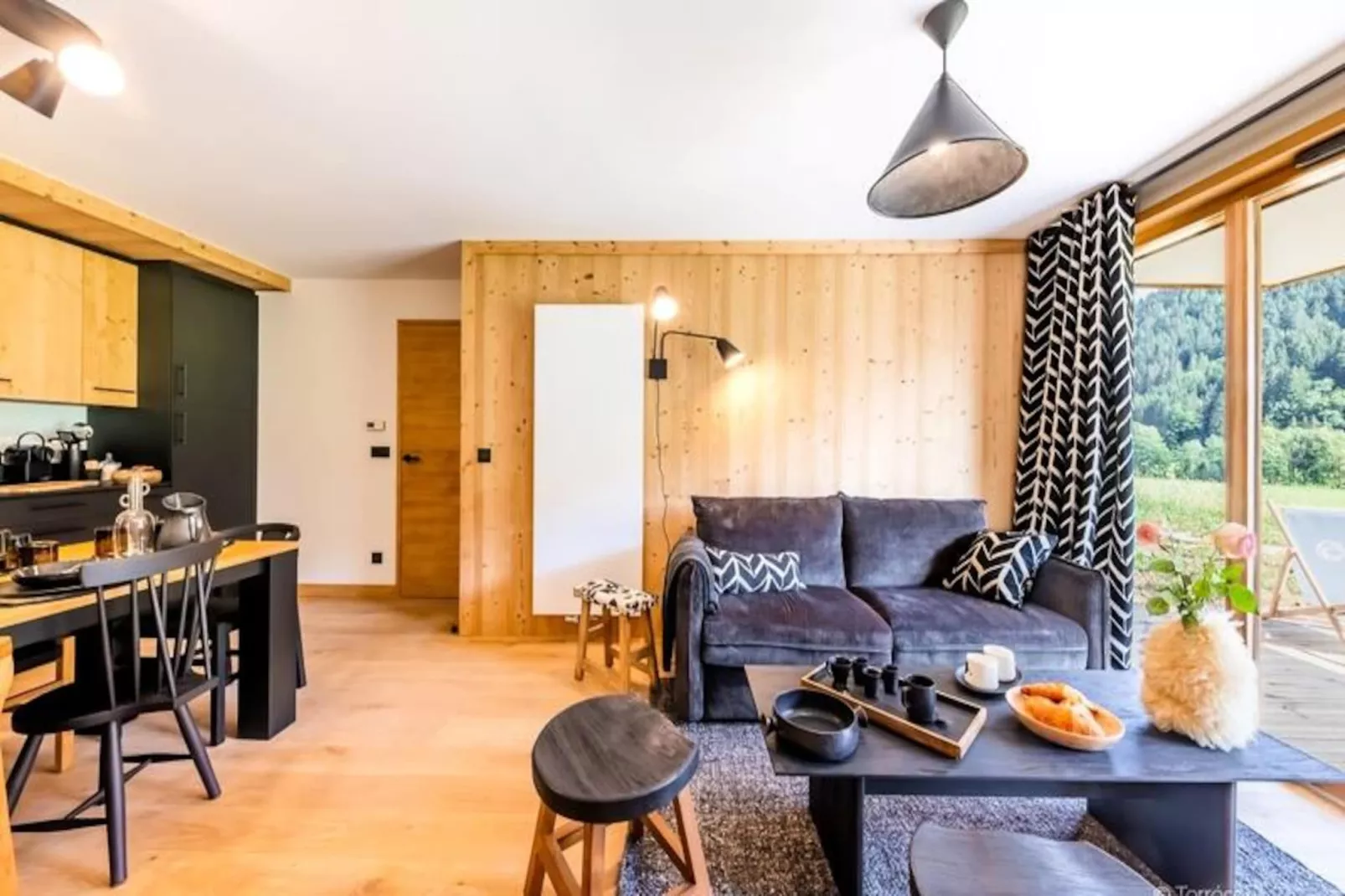 Résidence Terresens Le Flocon Blanc-Untagged