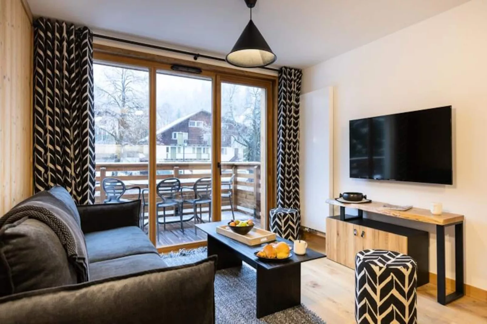 Résidence Terresens Le Flocon Blanc-Nicht zugeordnet