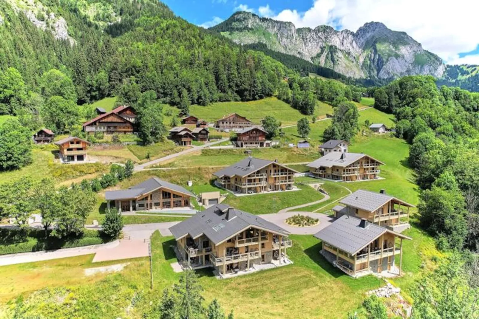 AlpChalets Portes du Soleil *****-Untagged