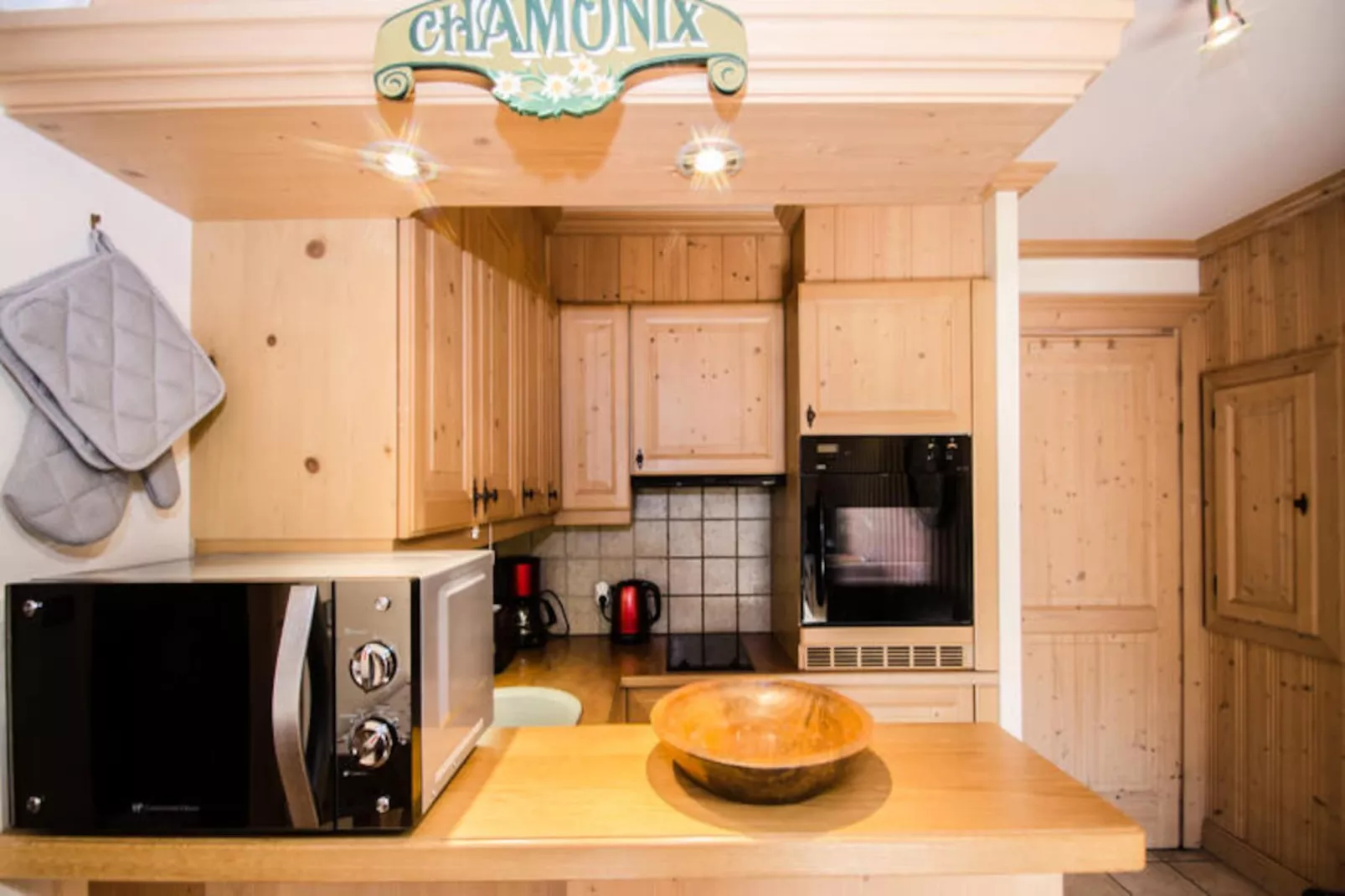 Chalets Du Savoy-Non tagué