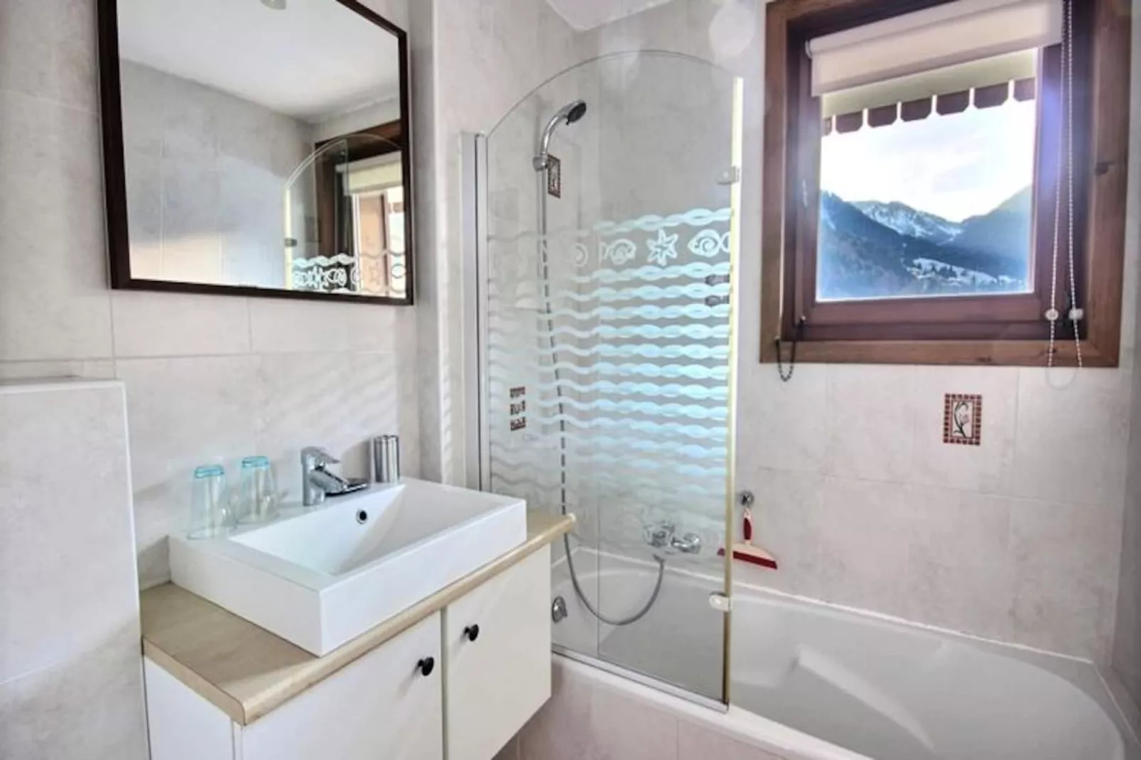 Chalets à Saint Jean d'Aulps-Non tagué