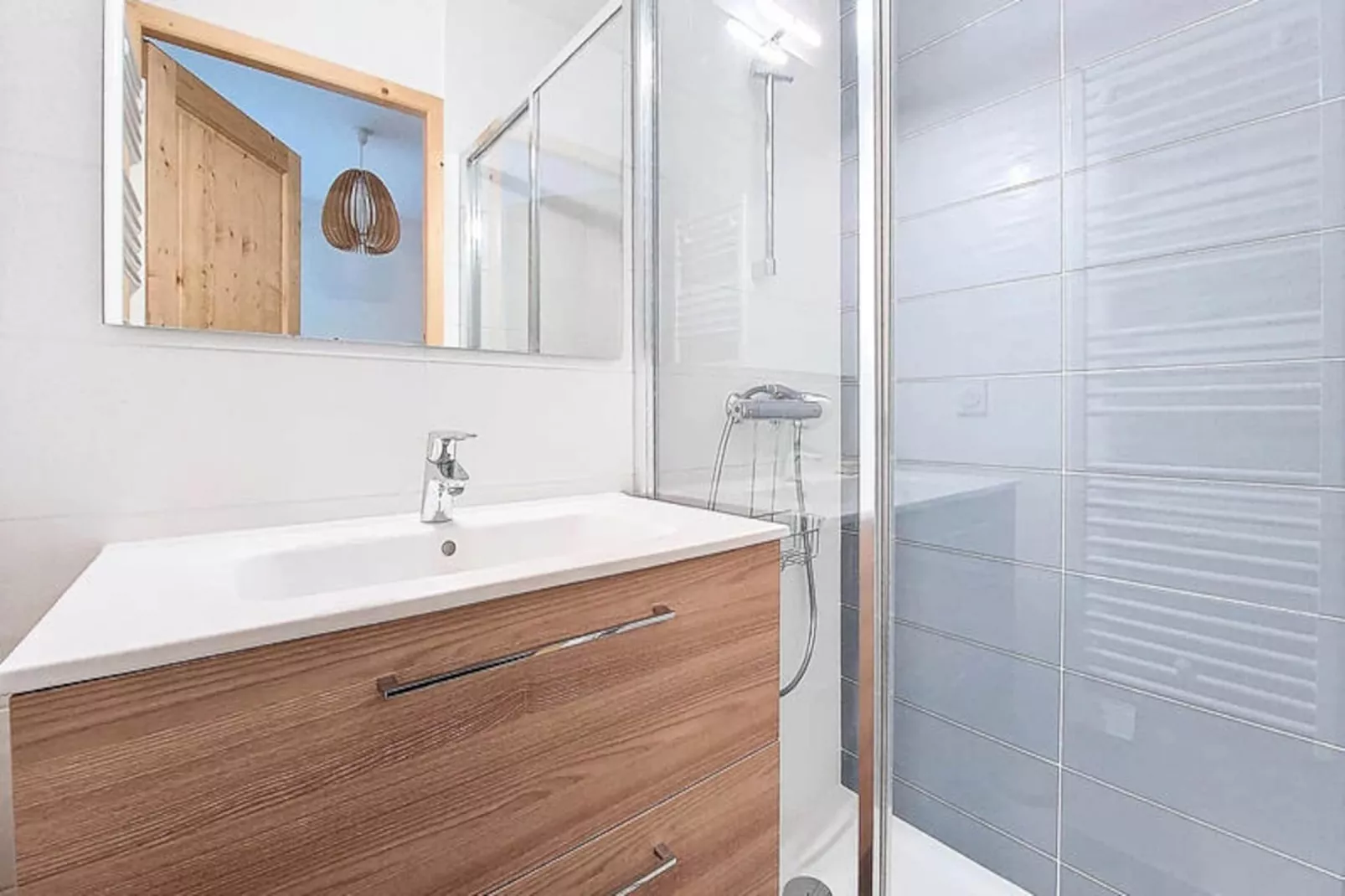 Appartements à Saint Jean d'Aulps-Nicht zugeordnet