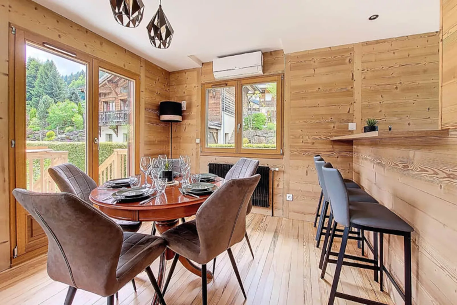 Chalets à Morzine-Nicht zugeordnet