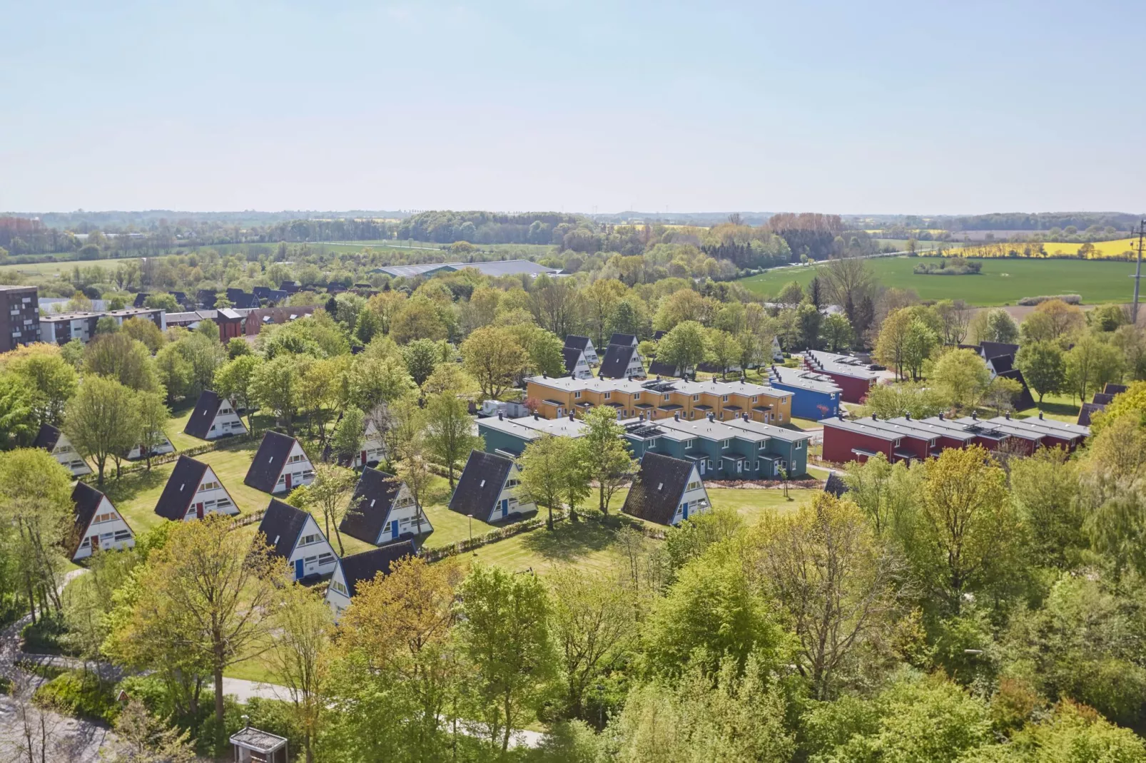 Nurdachhaus Normalpreis 85 qm-Exterior summer
