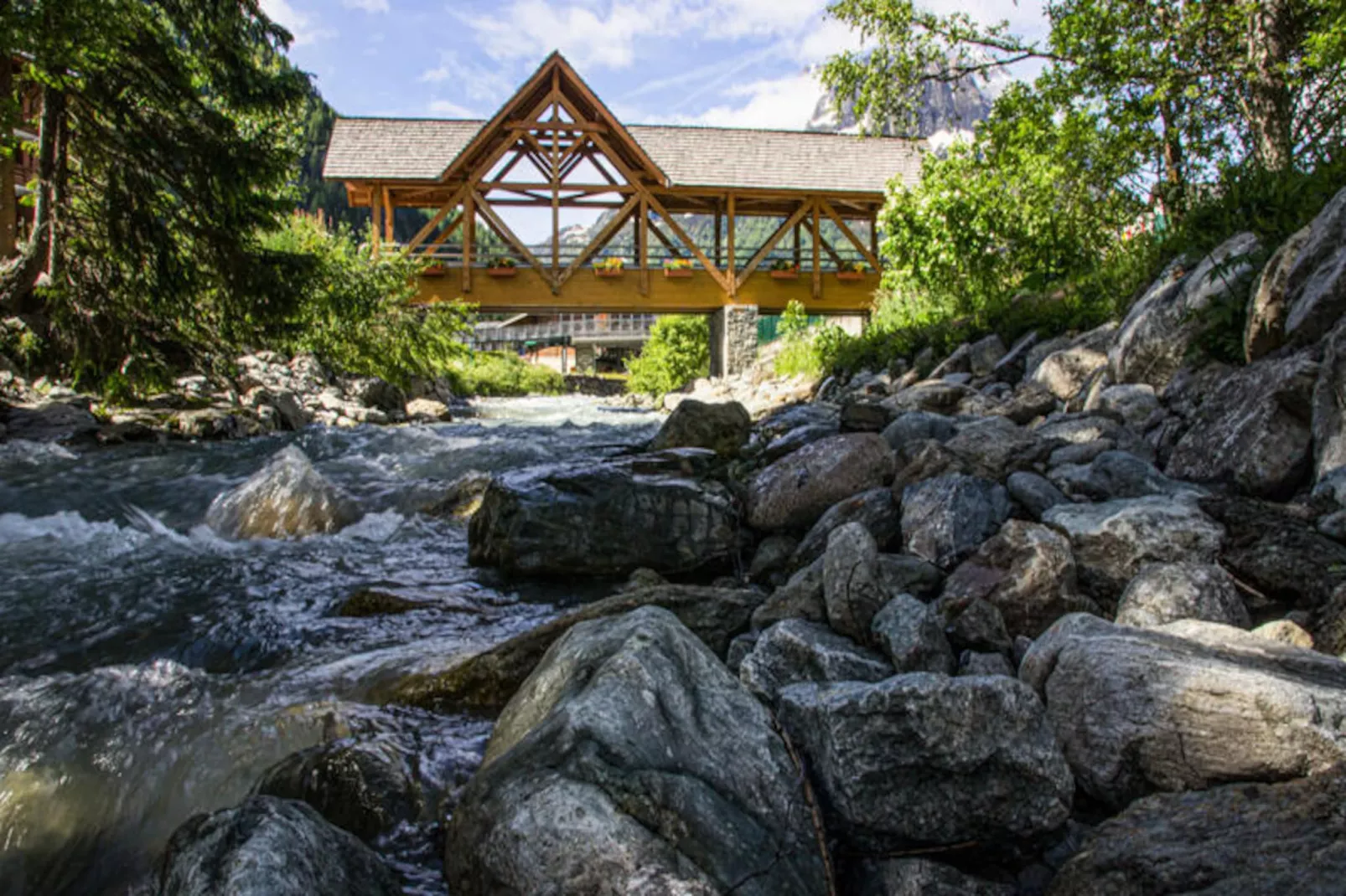 Résidence Les Portes du Mont Blanc **** - Non tagué