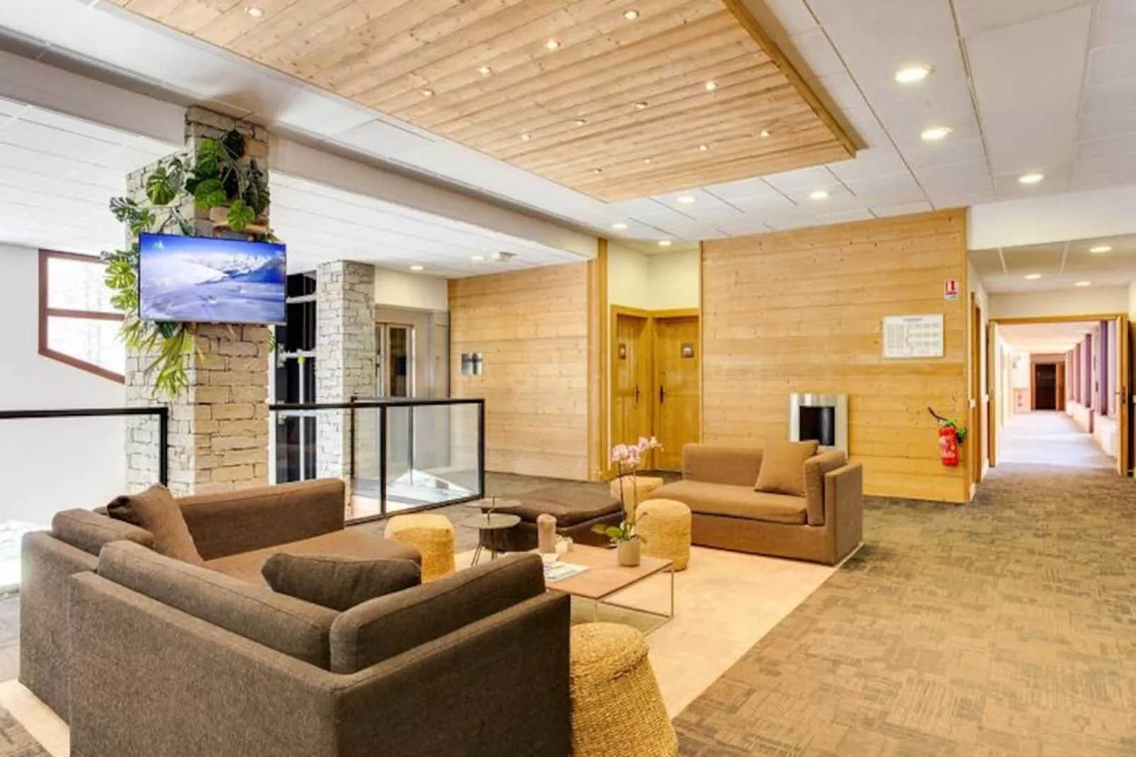 Résidence Les Portes du Mont Blanc **** - Nicht zugeordnet