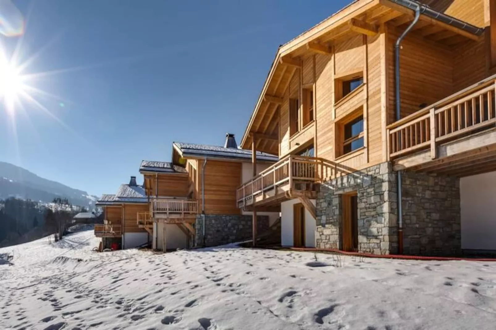 Résidence Terresens Les Fermes du Mont-Blanc ****-Non tagué