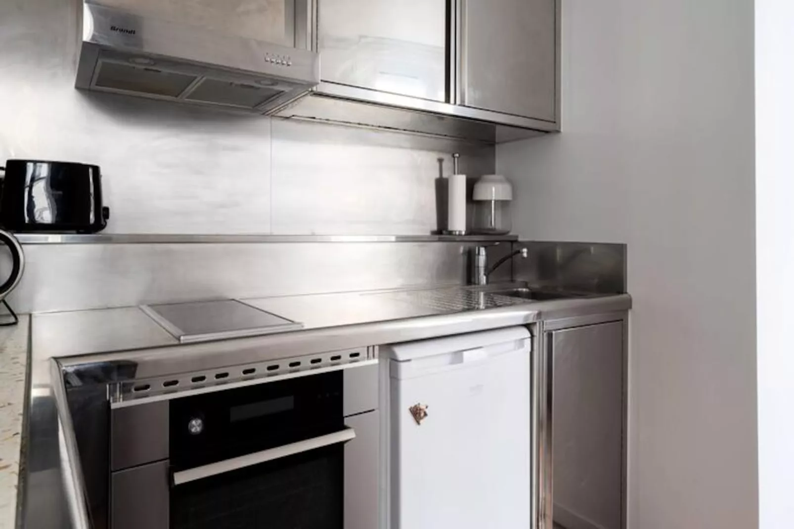 Appartement Rambuteau --Untagged